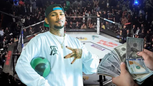 Michael Morales (Foto tomada de: Michael Morales/Quora/El Universo)