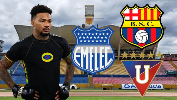 Michael Morales (Foto tomada de: Primicias/Michael Morales/Wikipedia)