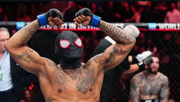 Michael Morales / Foto: UFC