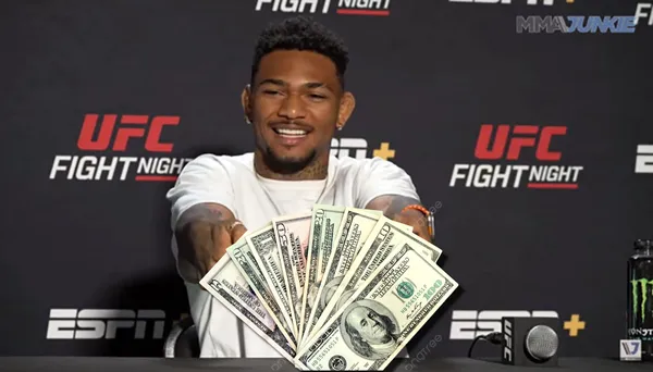 Michael Morales / Foto: UFC