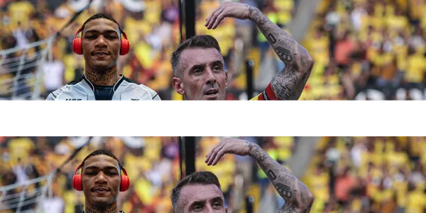 Michael Morales aún se mantiene invicto