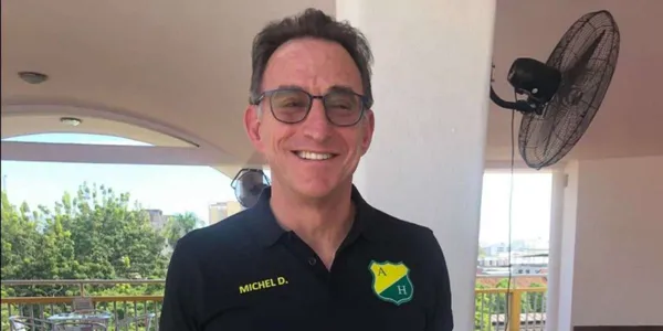 Michel Deller busca ampliar el proyecto de Independiente