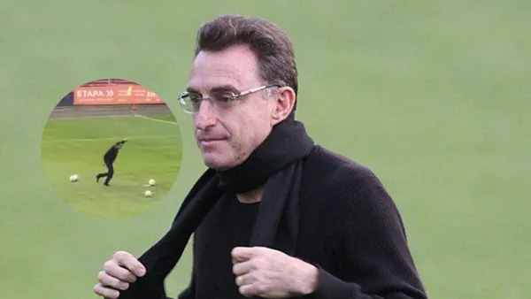 Michel Deller / Foto: Olé