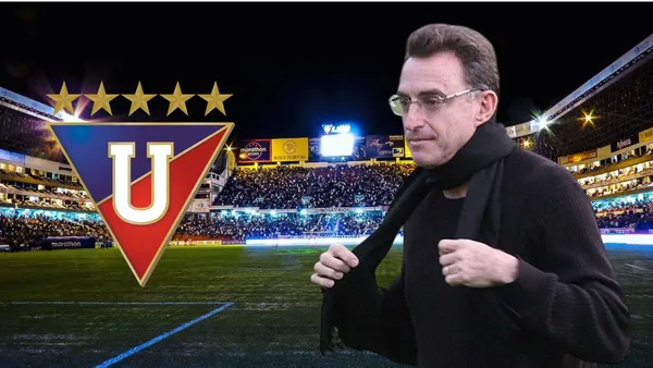 Michel Deller (Foto tomada de: Liga de Quito/Los Andes/Wikipedia)