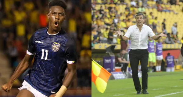 Mientras a Allen Obando no le hacen caso en Barcelona SC, esto dicen de él en Europa