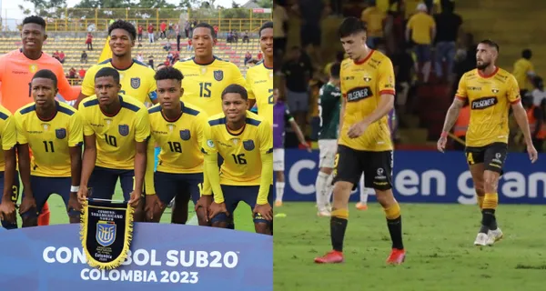 Mientras en Barcelona SC ponen excusas, este equipo sorprende por su aporte a la Sub 20