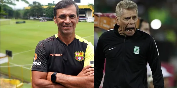 Mientras Bustos ganaba $20 mil, el sueldo que tendría Autuori en Barcelona SC
