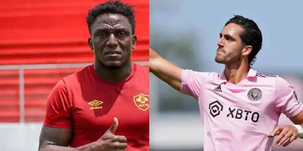 Mientras Campana conduce un auto de $500 mil, el auto que maneja la Tuka Ordoñez