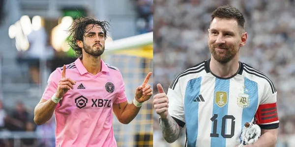 Mientras Campana es capitán y figura, así se prepara Messi para llegar a Miami