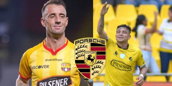 Mientras Díaz tiene un Porsche de 100 mil, el lujoso auto de Mario Pineida