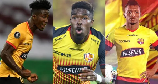 Mientras Emmanuel Martínez alista maletas en Barcelona SC, este jugador se esfuerzo para ser tomado en cuenta en la 2da Etapa