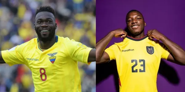 Mientras Felipe come en lugares exclusivos, el plato preferido de Moisés Caicedo