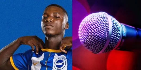 Mientras hablan de su futuro, el video de Moisés Caicedo cantando que se viralizó