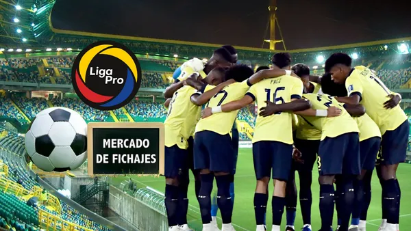 Mientras juega en Europa lo quieren equipos ecuatorianos