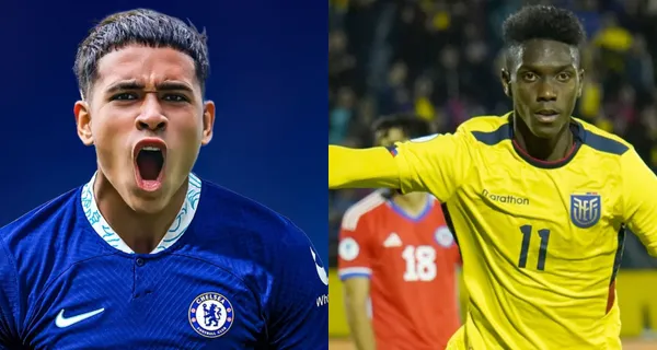 Mientras por Kendry el Chelsea pagó millones, lo que ofrece el City por Obando