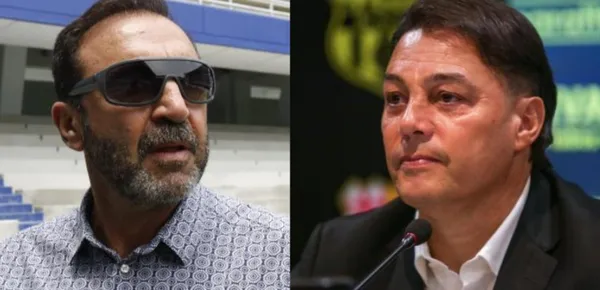 Mientras Nassib Neme vendió a Marlon de Jesús en 3,5 millones de dólares, Carlos Alfaro Moreno, no puede vender a Byron Castillo en más de 2,5