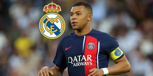 Mientras en PSG gana $150 millones, el sueldo que tendría Mbappé en el Madrid