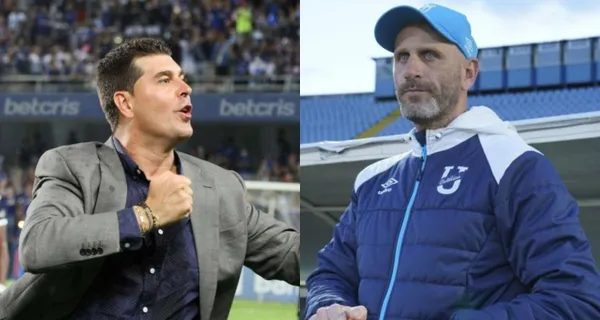 Mientras que Emelec intenta negociar la salida de Ismael Rescalvo, los nombres que quiere Miguel Rondelli se van cayendo