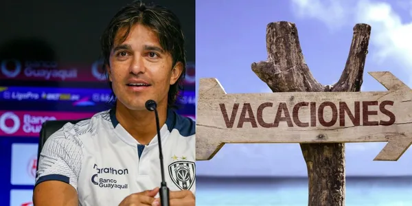 Mientras todos están de vacaciones, lo que hizo Marcelo Martins para mejorar