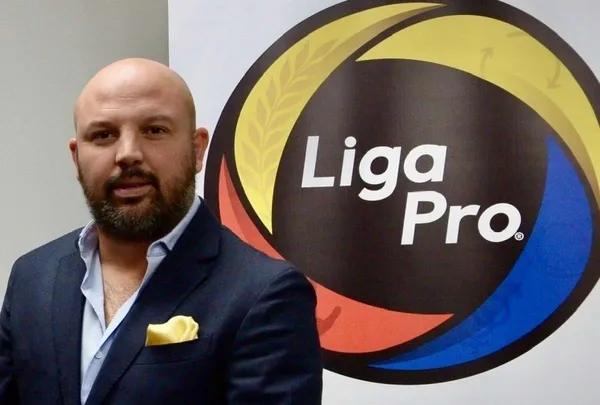 Miguel Ángel Loor aclaró que las ayudas son para el bien de la Liga Pro