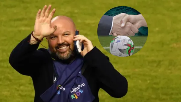 Miguel Ángel Loor / Foto: API