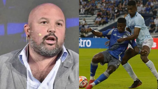 Miguel Ángel Loor no se quedó callado luego de los sucedido en el duelo Católica-Emelec