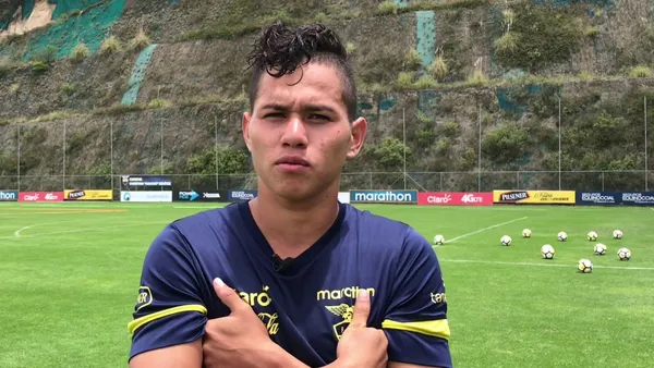 Miguel Ángel Ramírez conoce bien a Jordy Alcívar y ahora se lo quiere llevar al fútbol brasileño para que defienda la camiseta del Inter de Porto Alegre