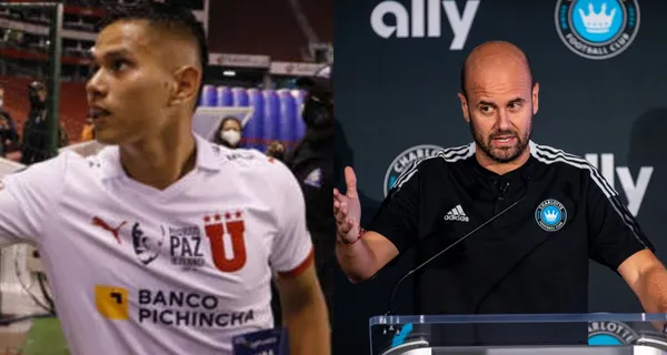 Miguel Ángel Ramírez dijo que está jodido por el plantel que ha armado en Charlotte City aunque fichó Jordy Alcívar