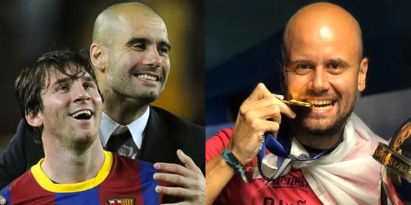 Miguel Ángel Ramírez está dando que hablar en muy poco tiempo, ya que su equipo tiene el mismo tinte que el de Pep Guardiola y que era guiado por Lionel Messi