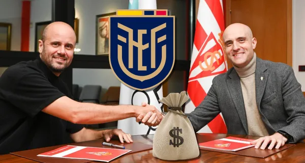 Miguel Ángel Ramírez firmó por el Real Sporting de Gijón donde tendrá un humilde sueldo por temporada y descartó a la Selección Ecuatoriana