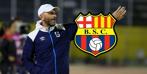 Miguel Ángel Rondelli traerá un jugador de Barcelona SC