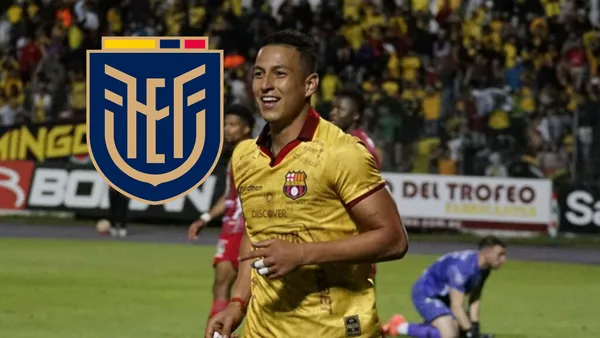 Miguel Parrales-Barcelona SC / Foto: API