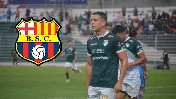 Miguel Parrales / Foto de: El Futbolero Ecuador