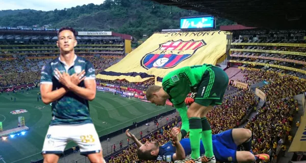 Miguel Parrales / Foto de: El Futbolero Ecuador