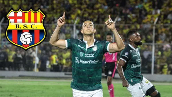 Miguel Parrales / Foto de: El Futbolero Ecuador