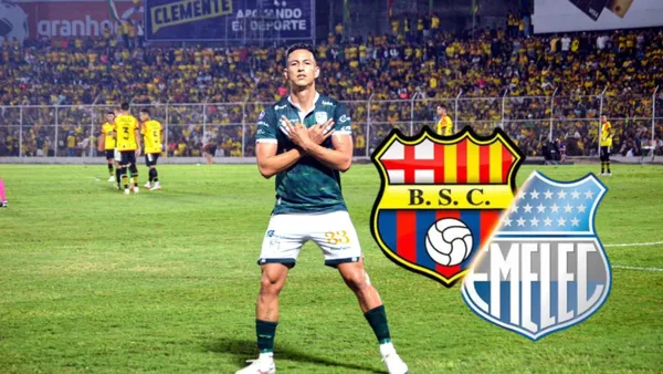 Miguel Parrales jugador ecuatoriano