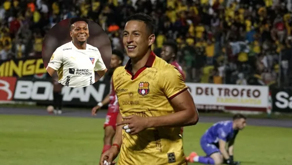 Miguel Parrales-Michael Estrada