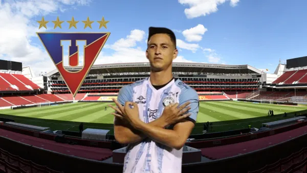 Miguel Parrales será jugador de Liga de Quito.