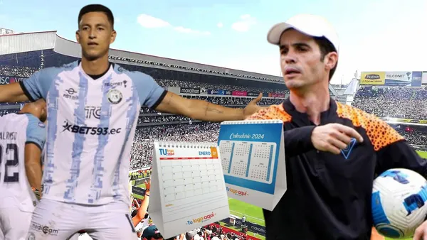 Miguel Parrales tendría un tiempo de recuperación corto