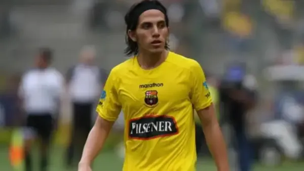 Mike Rodrîguez / Foto: Barcelona SC