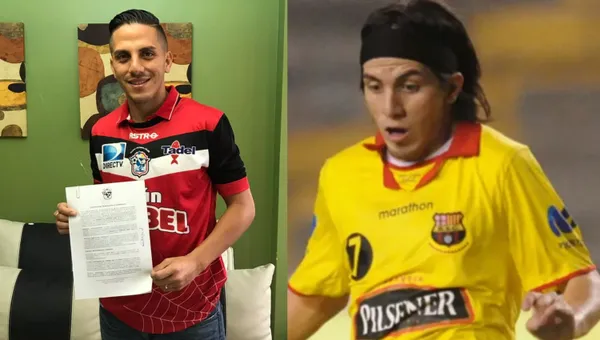 Mike Rodríguez fue uno de los jóvenes que no pudo catapultar su nivel