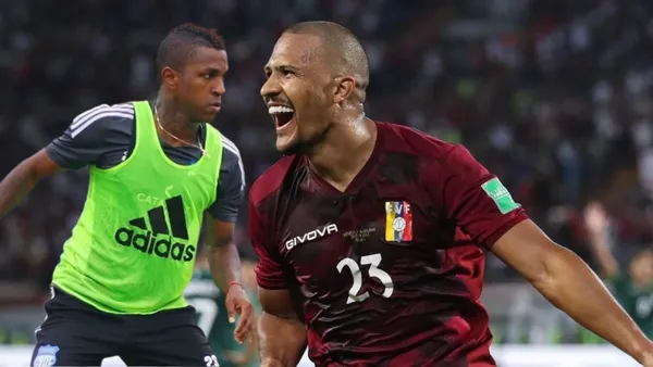 Miller Bolaños aún está en duda y Emelec busca alternativas