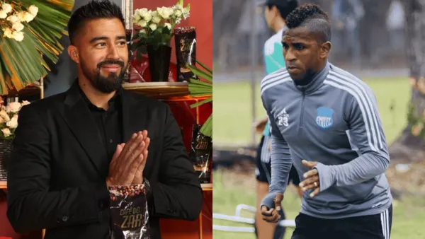 Miller Bolaños demostró real amor por Emelec, al aceptar las condiciones que le pusieron