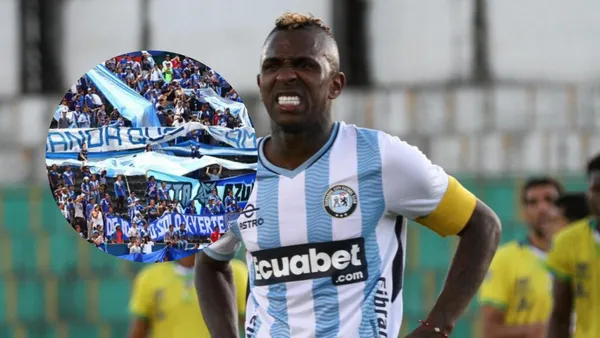 Miller Bolaños-Emelec / Foto: API