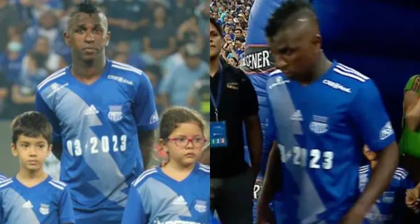 Miller Bolaños entró en la polémica porque no quiso salir con un niño a la cancha, aunque al final si ocurrió