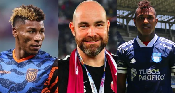 Miller Bolaños era de los nombres que pedían en Guayaquil, pero en delantera fue Kevin Rodríguez para la Selección Ecuatoriana