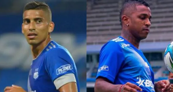 Miller Bolaños está lesionado y ante su ausencia, mira quién tomará la posta en Emelec, Rondelli respira aliviado