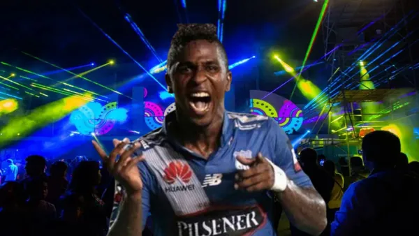 Miller Bolaños / Foto de: El Futbolero Ecuador