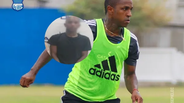 Miller Bolaños / Foto: Emelec