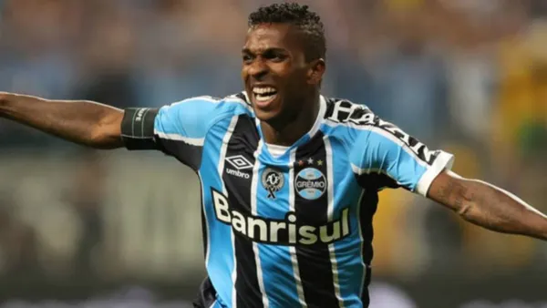 Miller Bolaños / Foto: Gremio